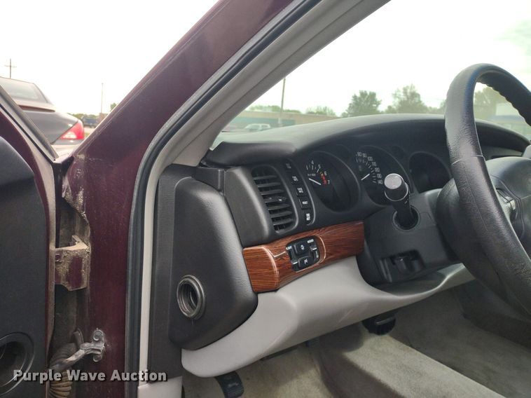 image for item LL9116 2004 Buick LeSabre