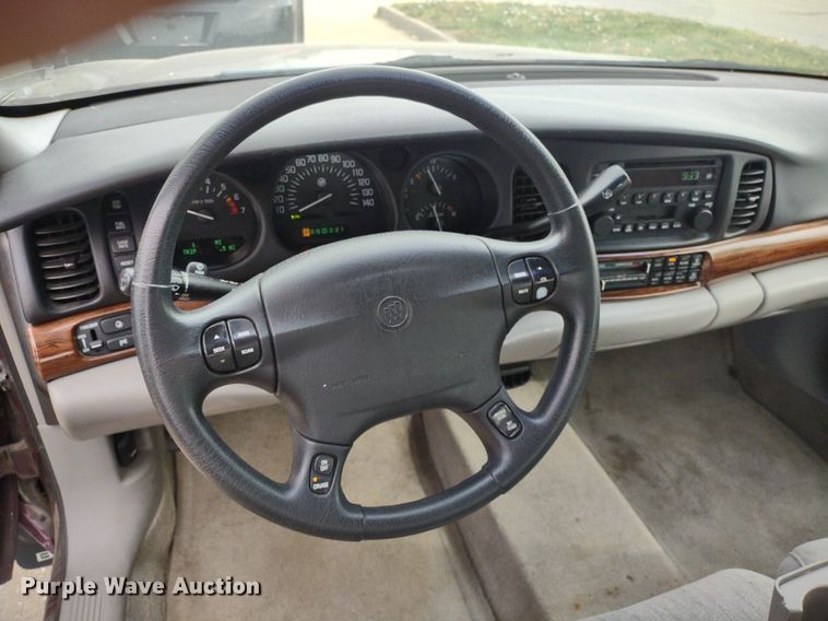 image for item LL9116 2004 Buick LeSabre