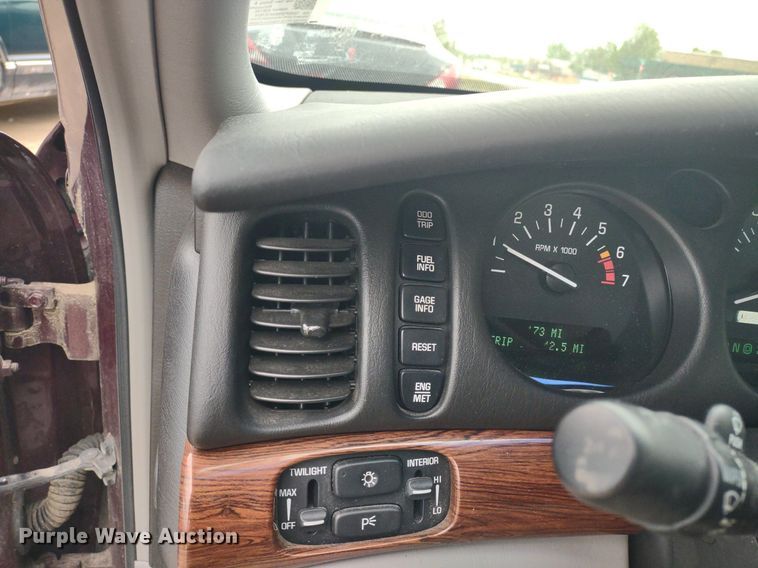 image for item LL9116 2004 Buick LeSabre