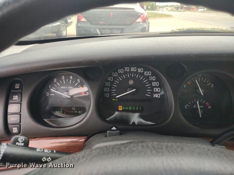 image for item LL9116 2004 Buick LeSabre