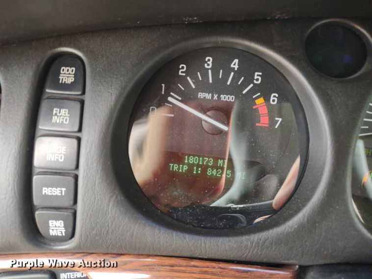 image for item LL9116 2004 Buick LeSabre