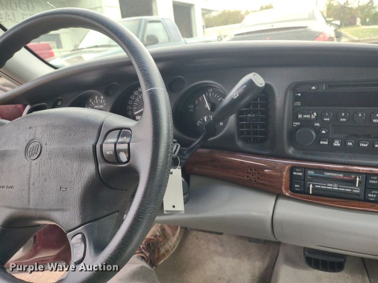 image for item LL9116 2004 Buick LeSabre