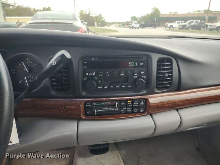 image for item LL9116 2004 Buick LeSabre