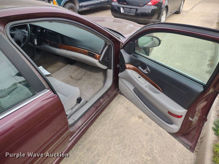 image for item LL9116 2004 Buick LeSabre