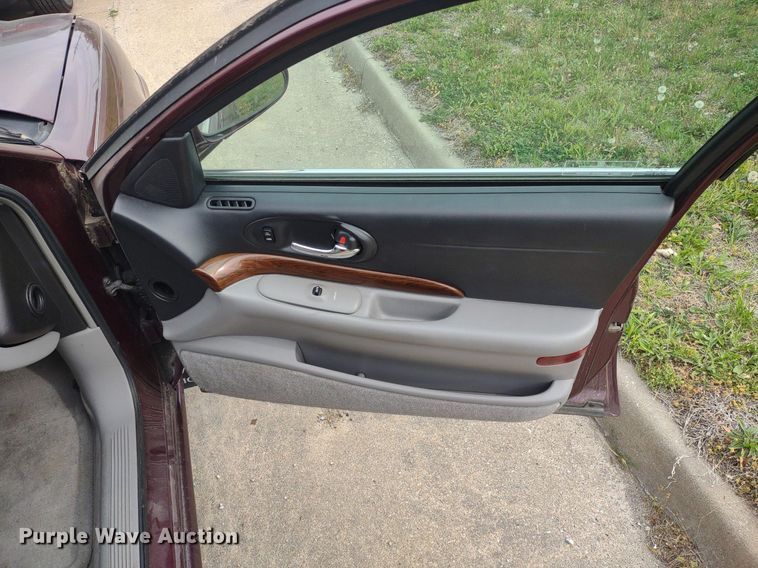 image for item LL9116 2004 Buick LeSabre