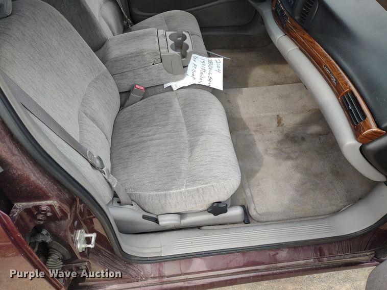 image for item LL9116 2004 Buick LeSabre