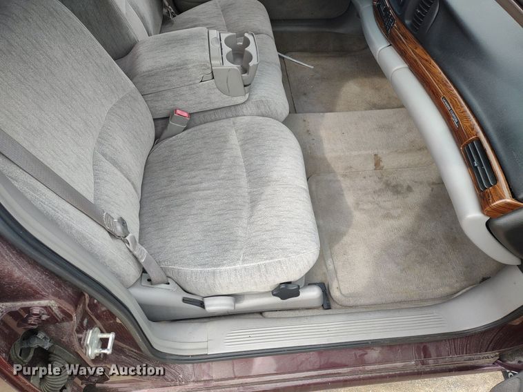 image for item LL9116 2004 Buick LeSabre