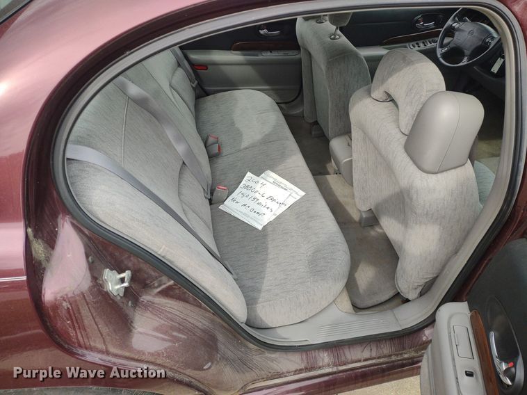 image for item LL9116 2004 Buick LeSabre