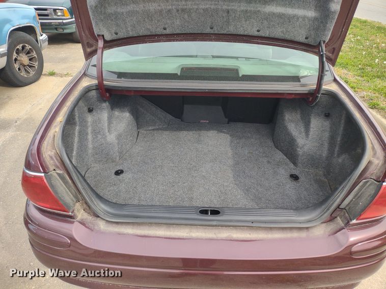 image for item LL9116 2004 Buick LeSabre