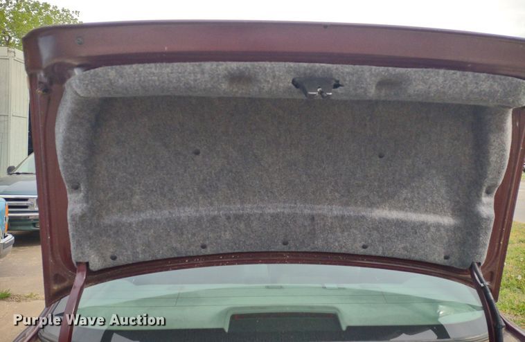 image for item LL9116 2004 Buick LeSabre