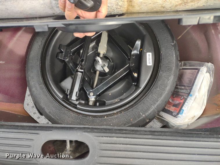 image for item LL9116 2004 Buick LeSabre