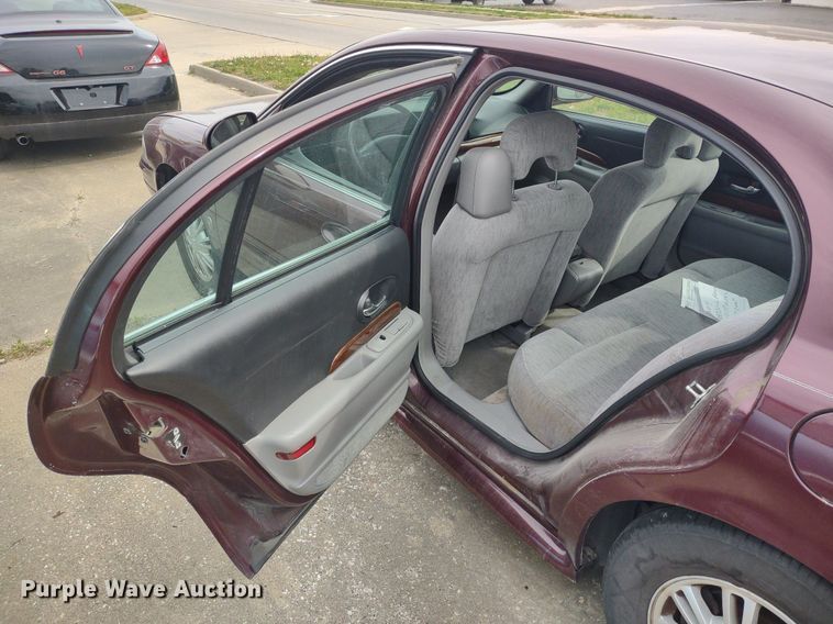 image for item LL9116 2004 Buick LeSabre