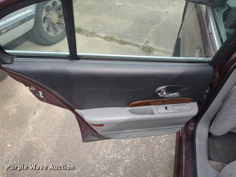 image for item LL9116 2004 Buick LeSabre