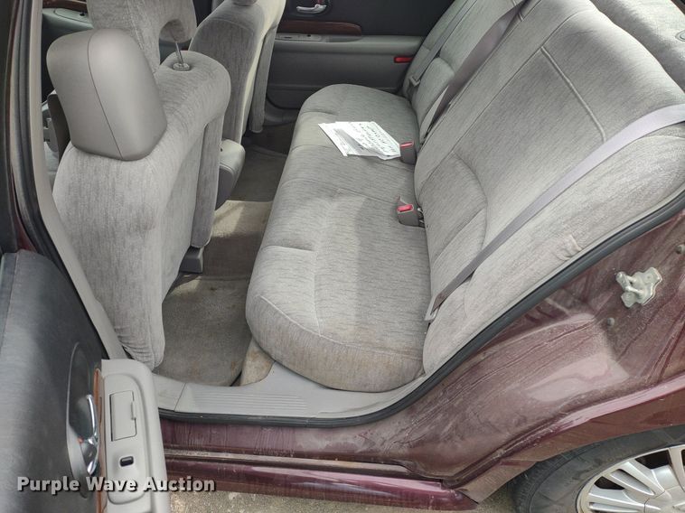 image for item LL9116 2004 Buick LeSabre
