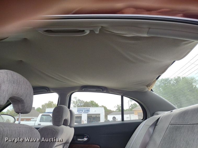 image for item LL9116 2004 Buick LeSabre