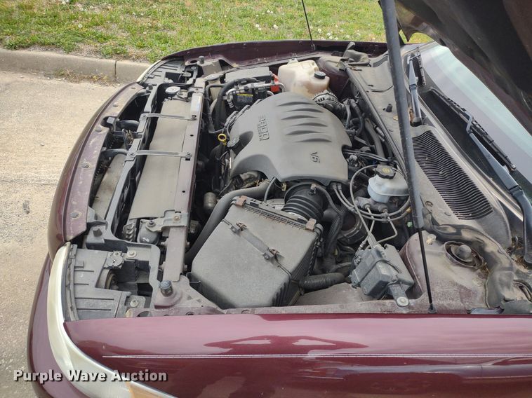 image for item LL9116 2004 Buick LeSabre