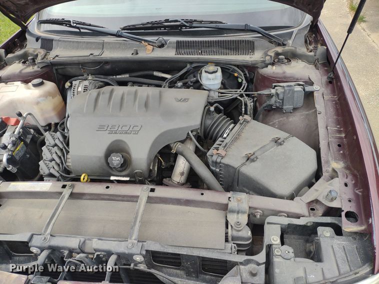 image for item LL9116 2004 Buick LeSabre