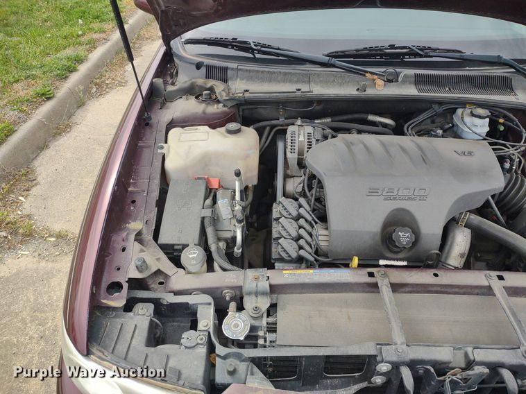 image for item LL9116 2004 Buick LeSabre