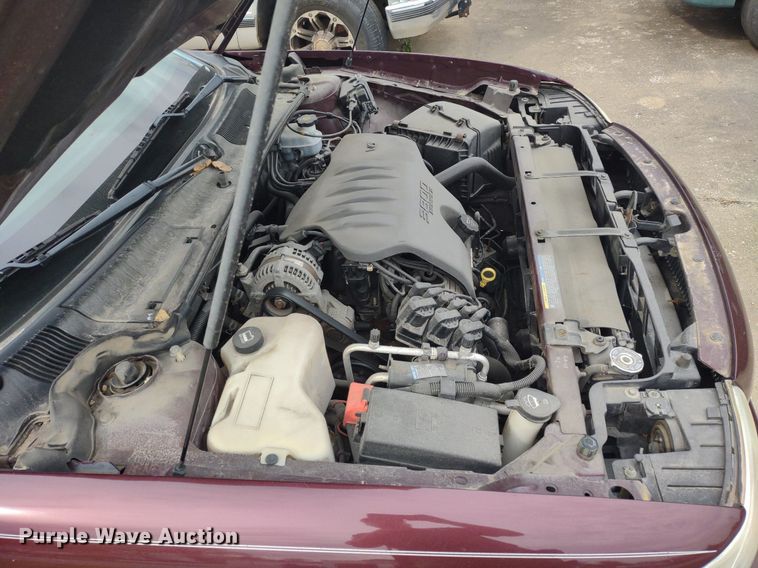 image for item LL9116 2004 Buick LeSabre