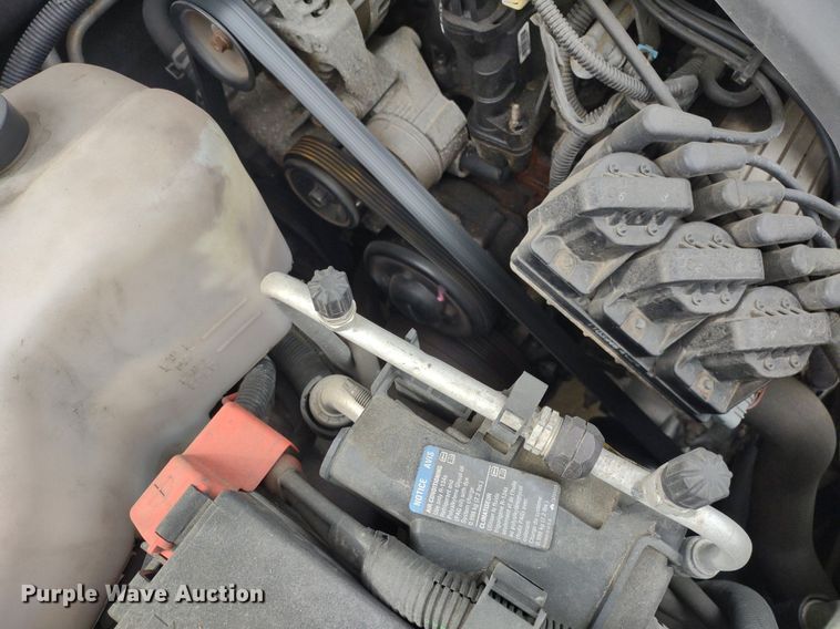 image for item LL9116 2004 Buick LeSabre