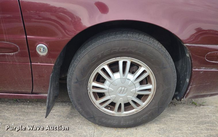 image for item LL9116 2004 Buick LeSabre