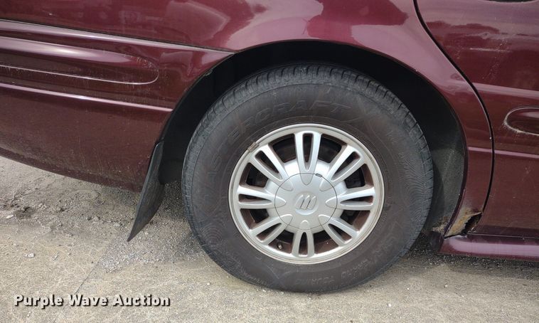 image for item LL9116 2004 Buick LeSabre