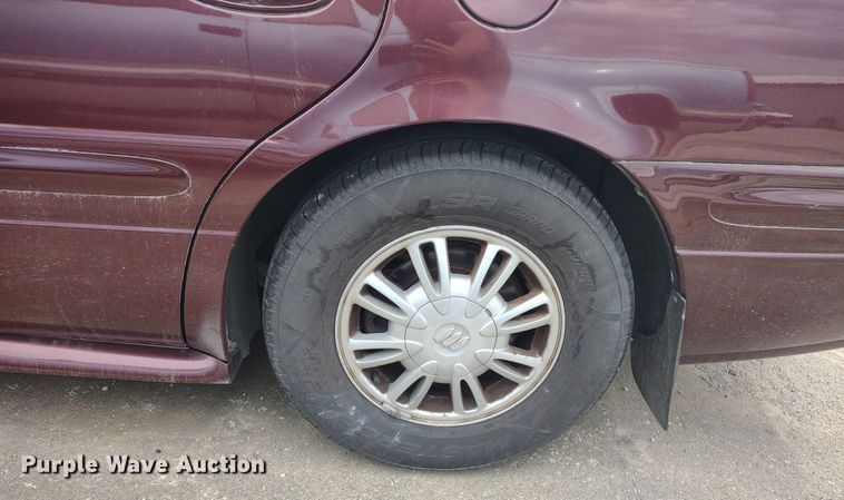 image for item LL9116 2004 Buick LeSabre