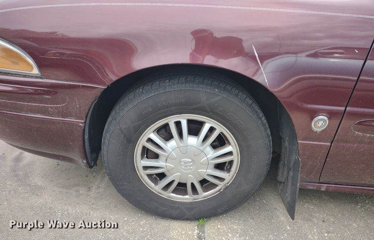 image for item LL9116 2004 Buick LeSabre