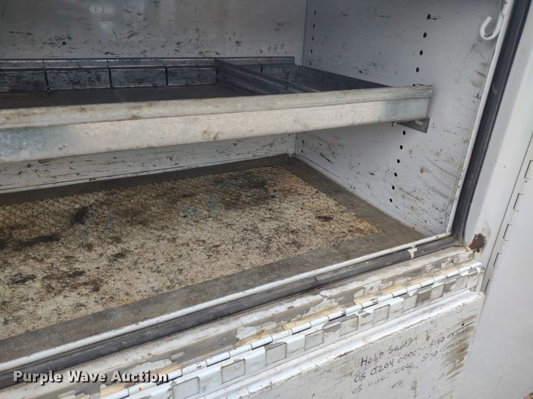 image for item LL9118 2009 Ford F350 Super Duty XL  utility bed pickup truck