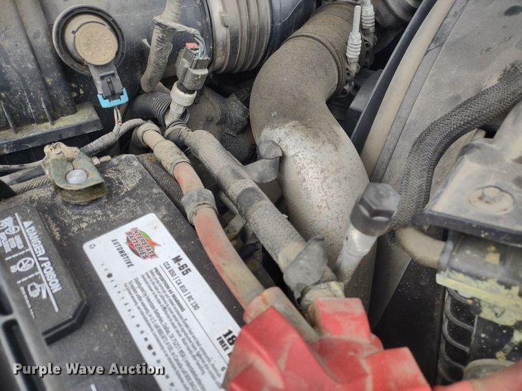 image for item LL9118 2009 Ford F350 Super Duty XL  utility bed pickup truck