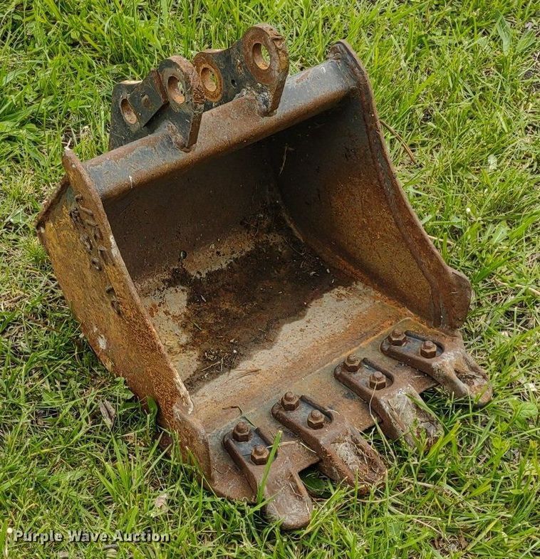 image for item LL9121 Bobcat  mini excavator bucket