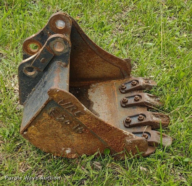 image for item LL9121 Bobcat  mini excavator bucket