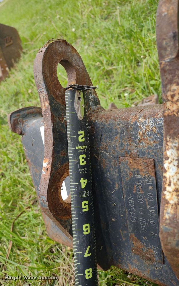 image for item LL9121 Bobcat  mini excavator bucket