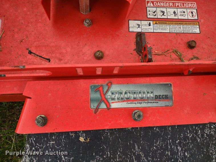 image for item LL9123 Gravely Rapid XZ  ZTR lawn mower