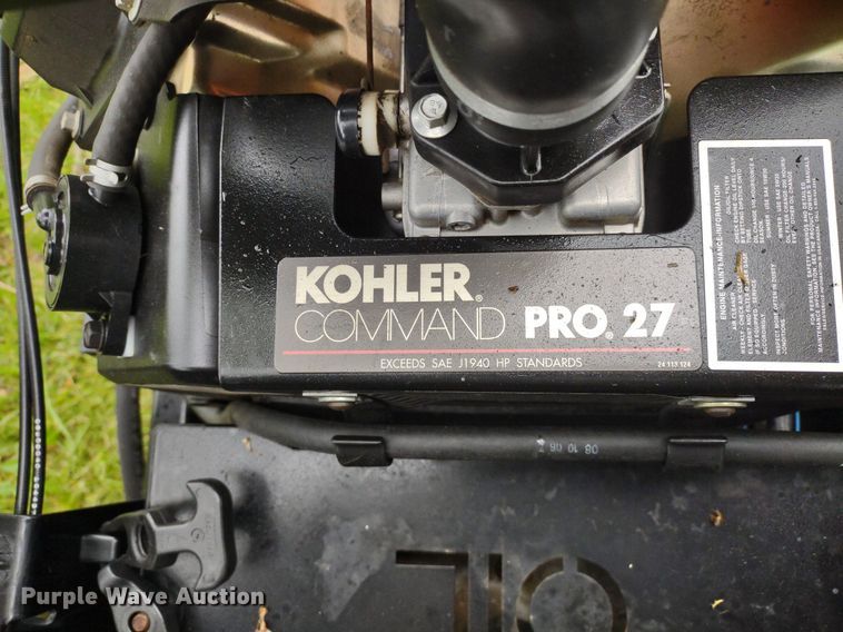 image for item LL9123 Gravely Rapid XZ  ZTR lawn mower