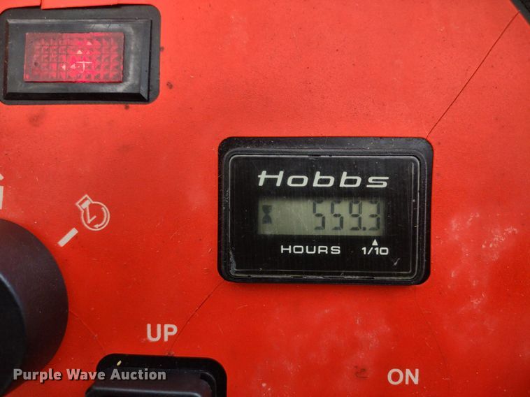 image for item LL9123 Gravely Rapid XZ  ZTR lawn mower