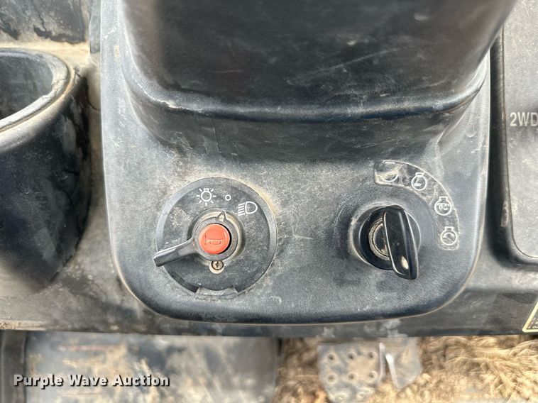 image for item LP9904 2009 Kubota RTV1140  utility vehicle