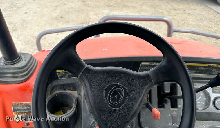 image for item LP9904 2009 Kubota RTV1140  utility vehicle