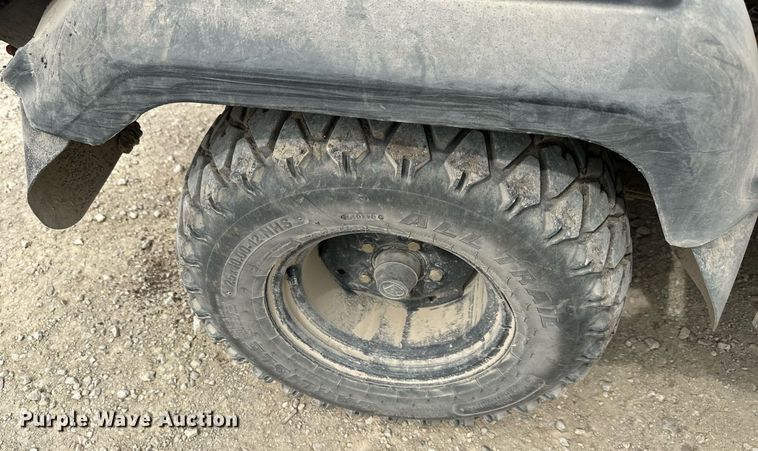 image for item LP9904 2009 Kubota RTV1140  utility vehicle