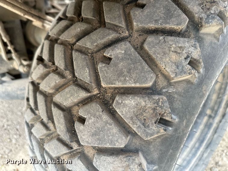 image for item LP9904 2009 Kubota RTV1140  utility vehicle