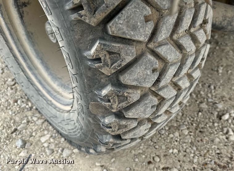 image for item LP9904 2009 Kubota RTV1140  utility vehicle