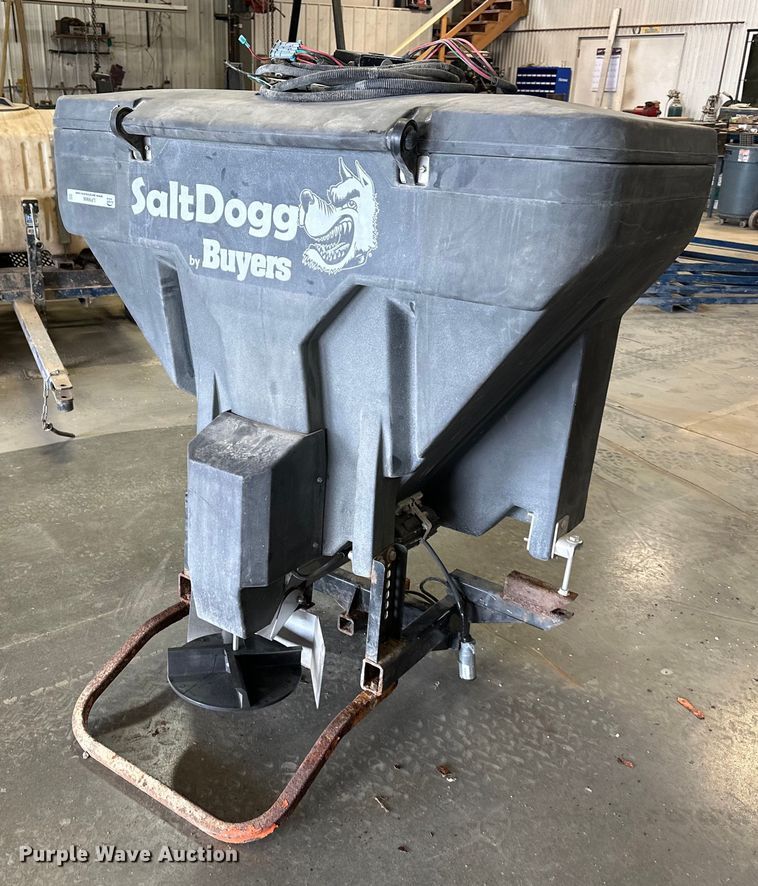 image for item LP9906 Buyers SaltDogg  spreader