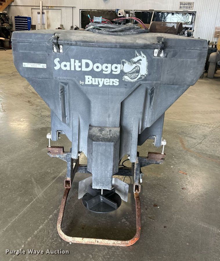 image for item LP9906 Buyers SaltDogg  spreader