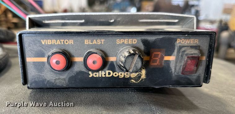 image for item LP9906 Buyers SaltDogg  spreader