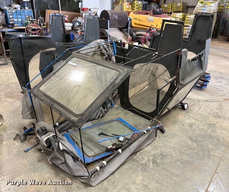 image for item LP9907 (3) Walker canopies