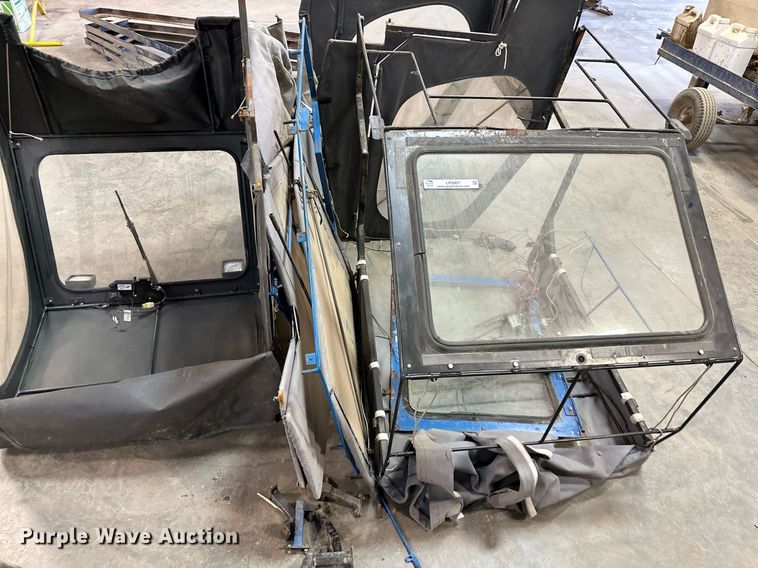 image for item LP9907 (3) Walker canopies