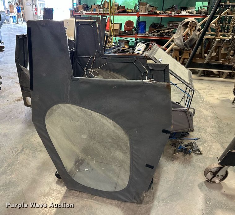 image for item LP9907 (3) Walker canopies