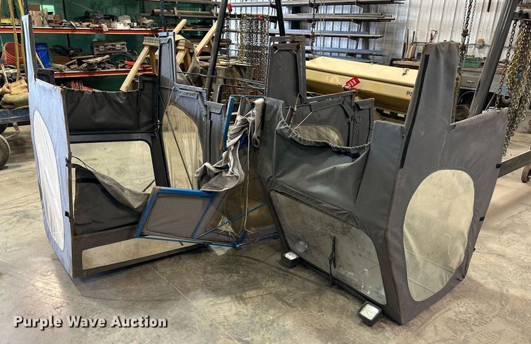 image for item LP9907 (3) Walker canopies