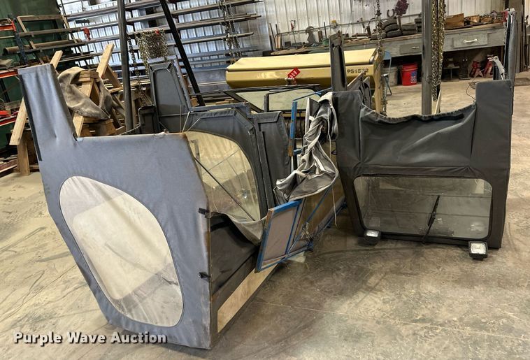 image for item LP9907 (3) Walker canopies