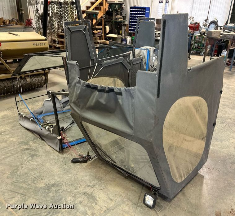 image for item LP9907 (3) Walker canopies